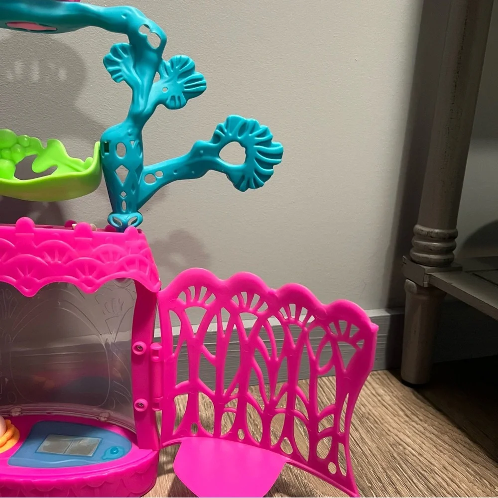 My Little Pony The Movie Seashell Lagoon Playset